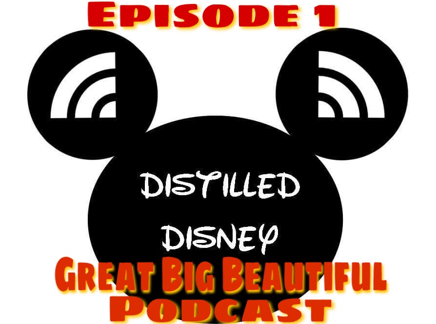 1: It's a Great Big Beautiful Podcast