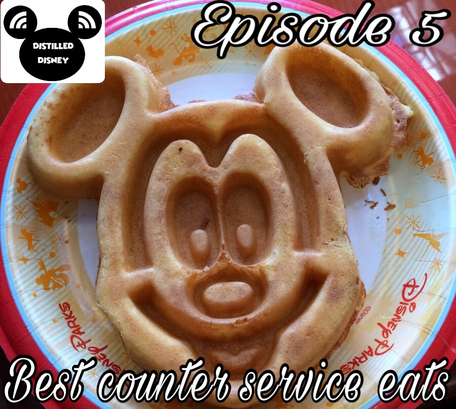 The Best Counter Service Food in Disney