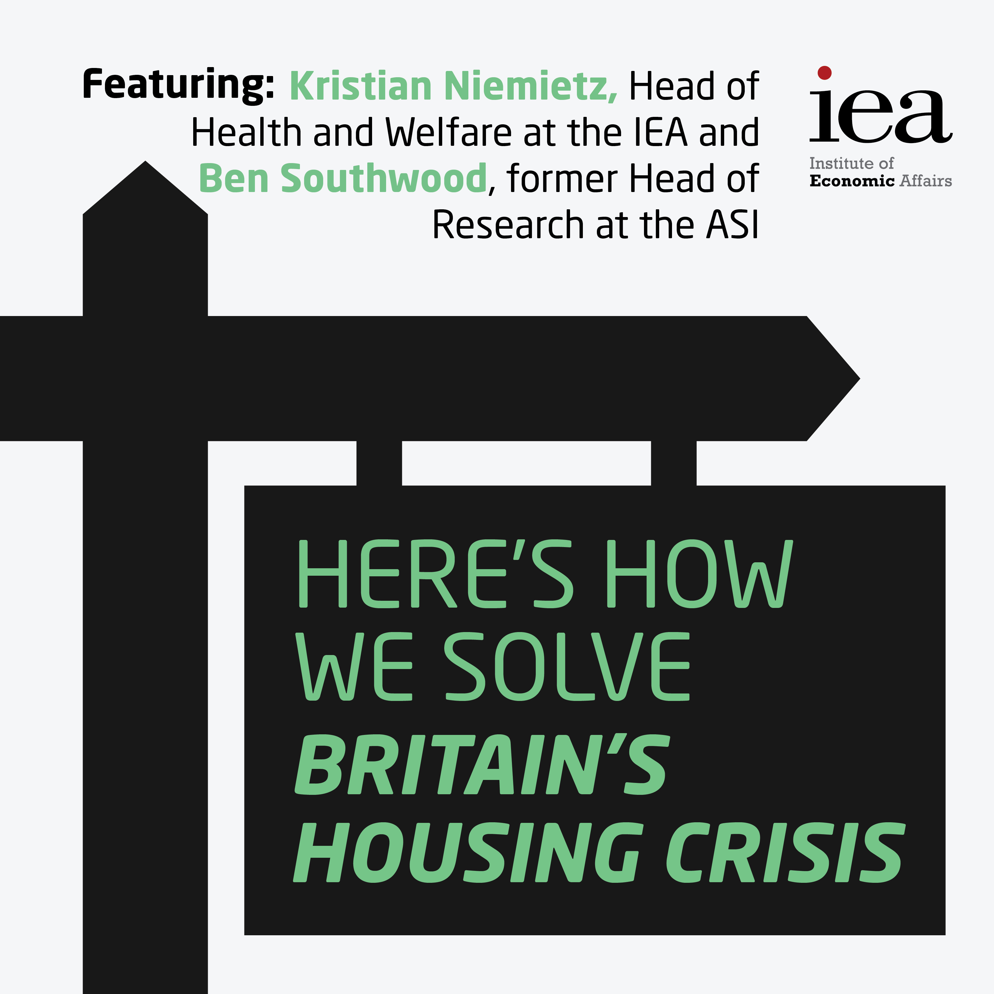 Here's How We Solve Britain's Housing Crisis