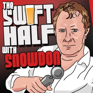 The Swift Half with Snowdon ft. Julian Jessop