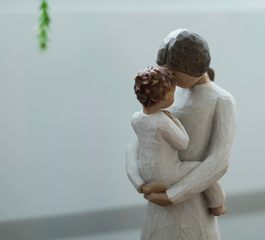Be A Good Role Model For Your Kids After The Divorce
