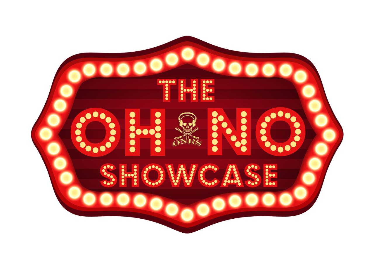 OH NO SHOWCASE VOL.2 - Mike Dunn