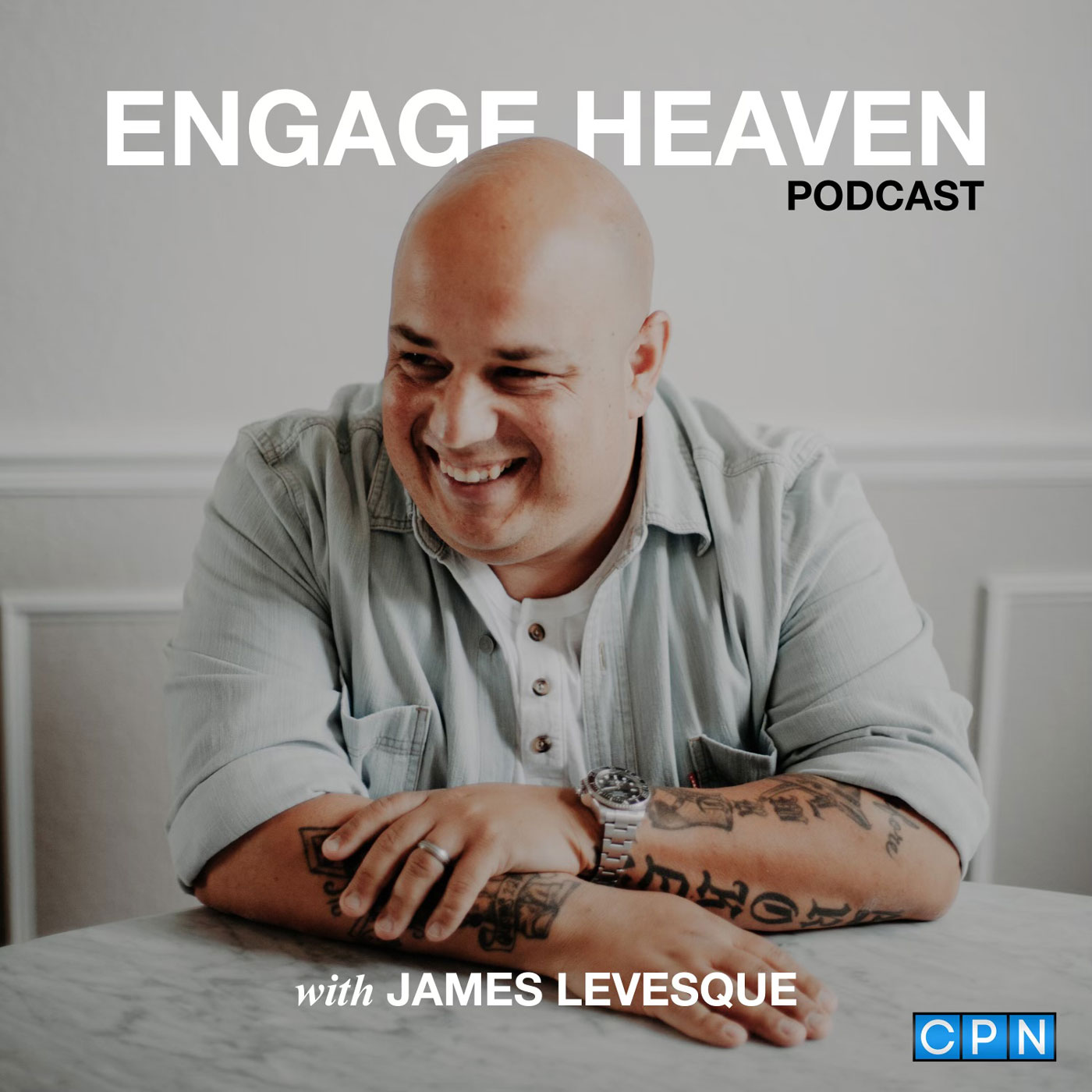 Fulfill my Destiny Podcast with James Levesque