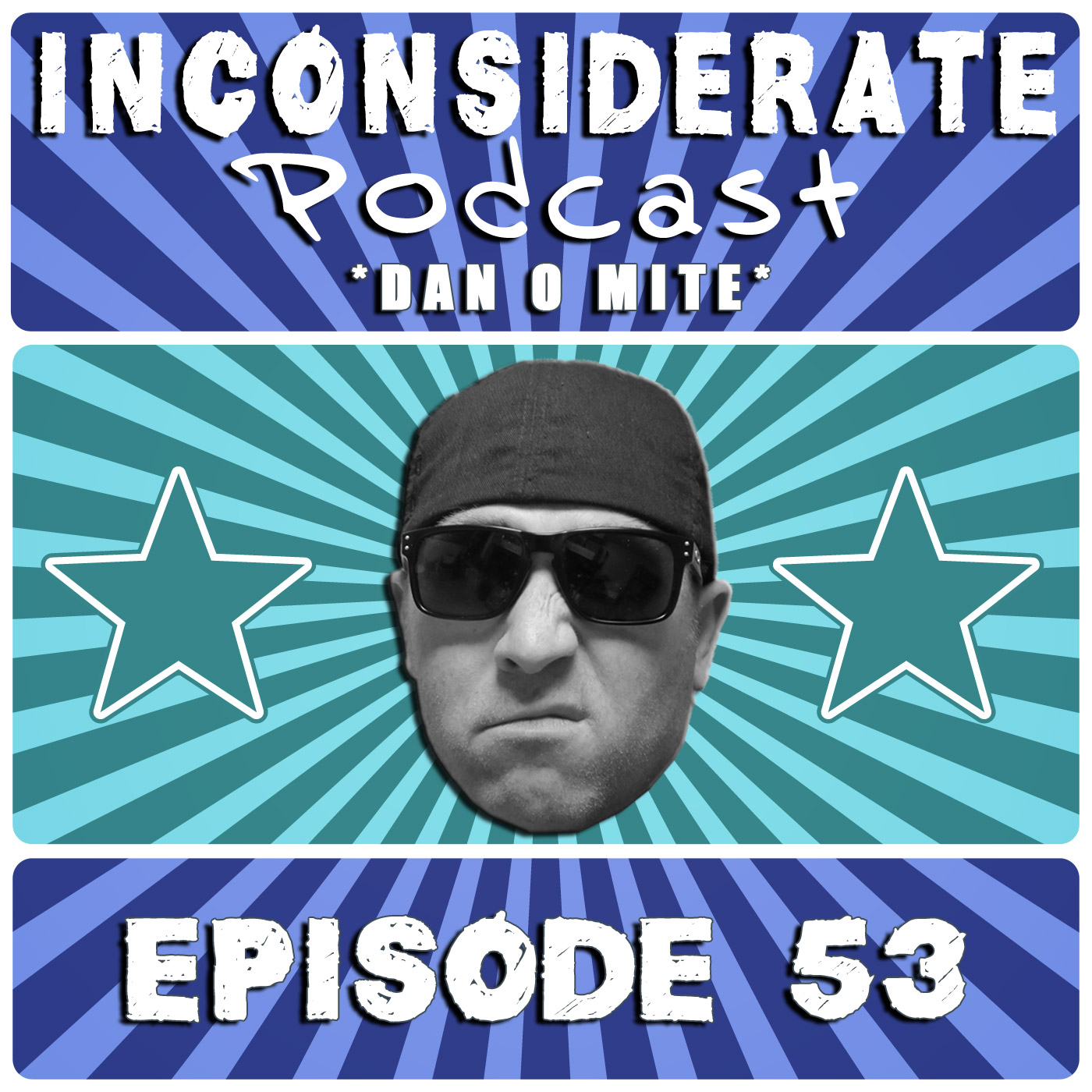 Inconsiderate Episode 53 - Failure of Government