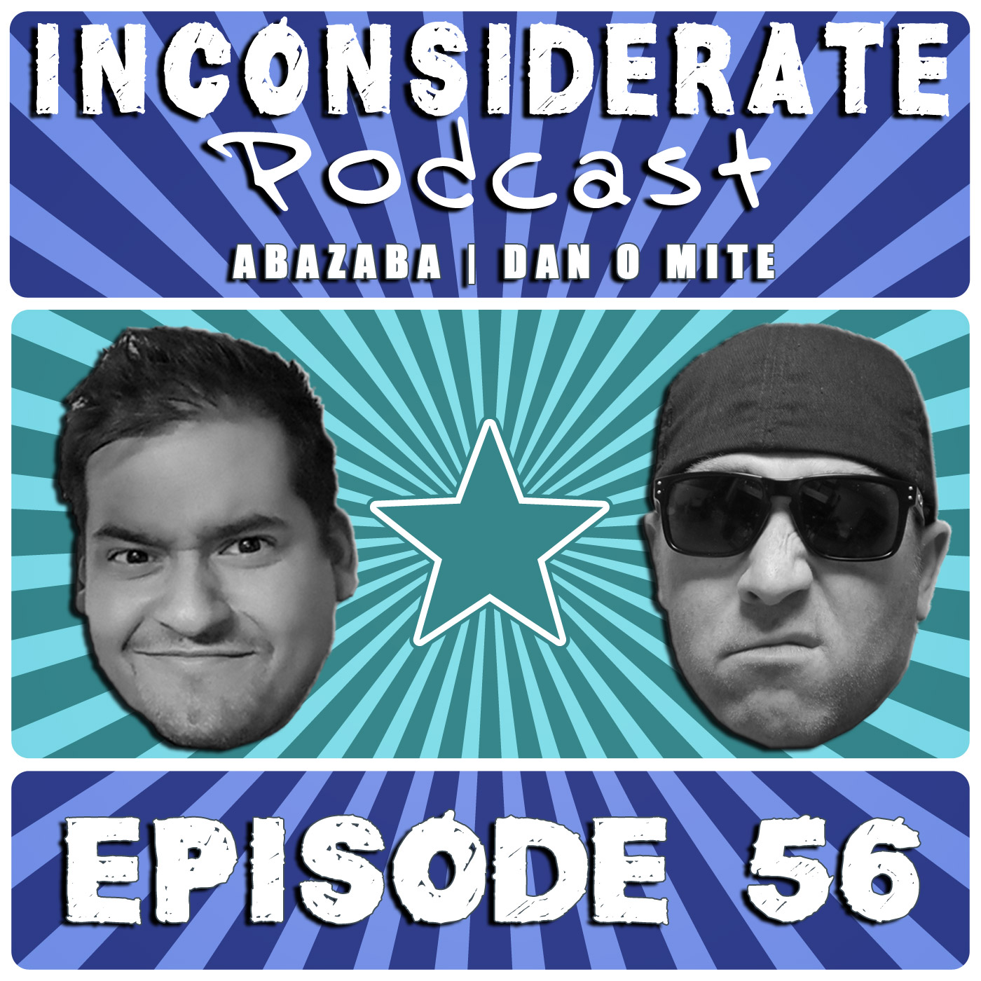 Inconsiderate Episode 56 - Civil War and Summer Vacation