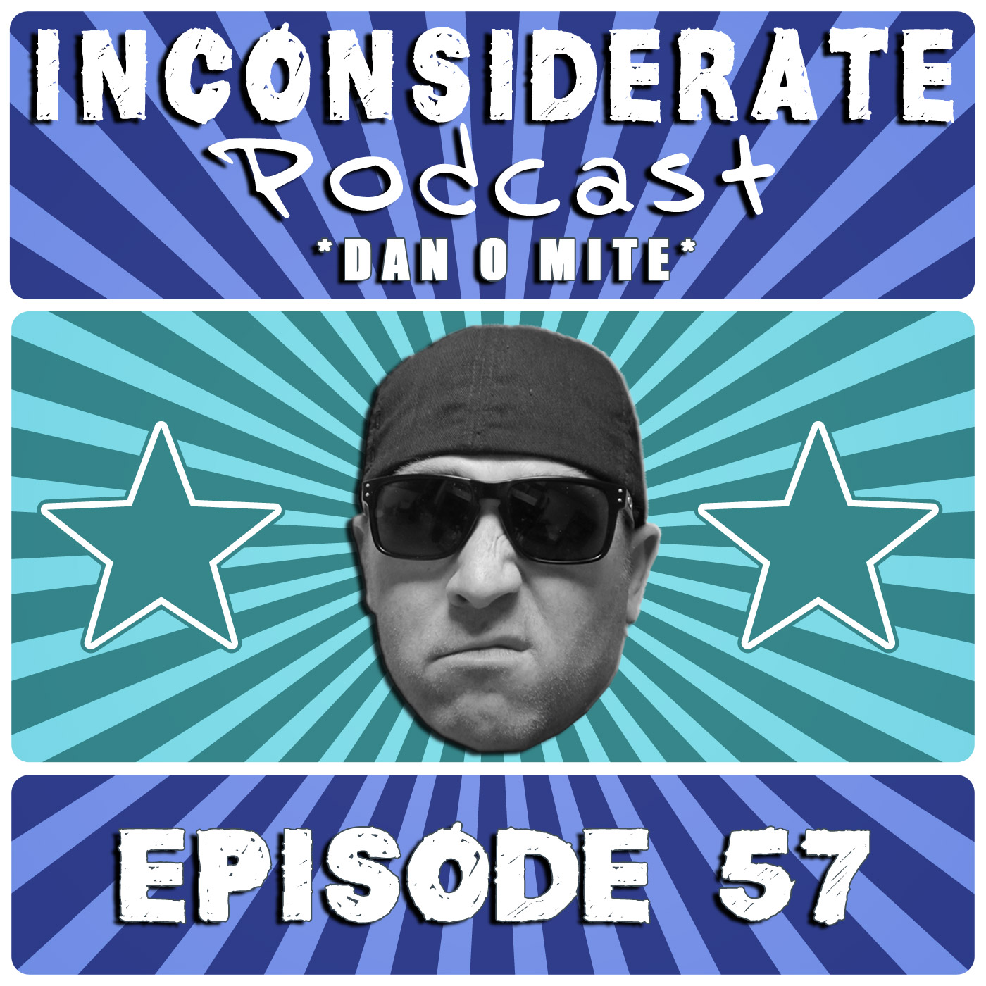 Inconsiderate Episode 57 - A Russian Work Camp and Refreshing The Soul