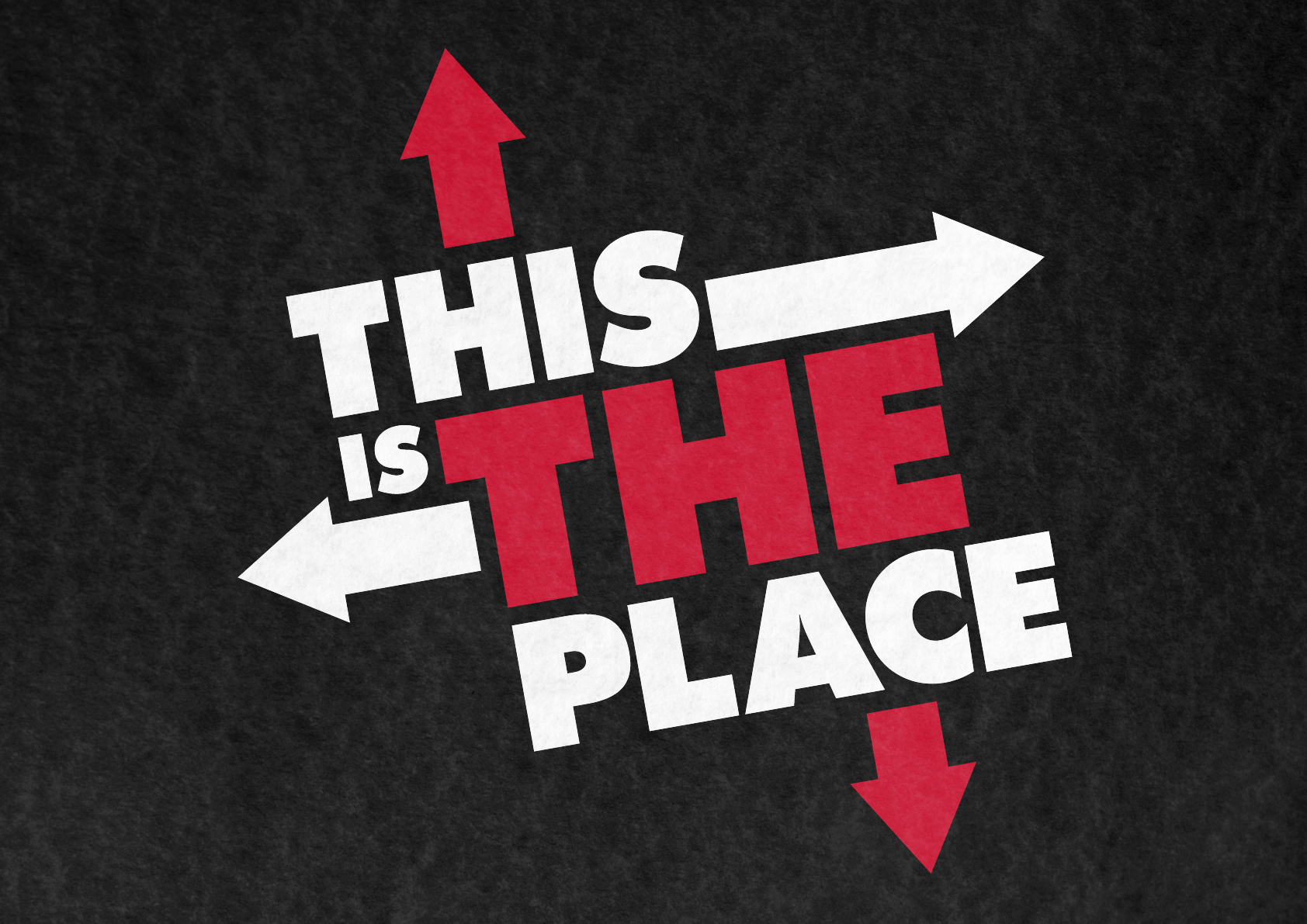 This is the Place - (The Story of a Poem)