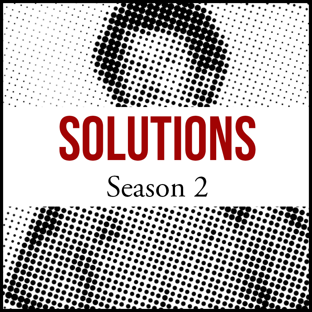 Solutions Season Two Preview: The Killing of a Cop