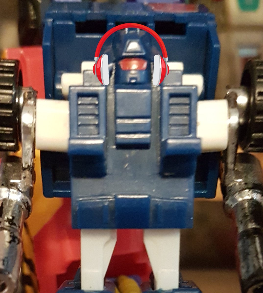 The Reccers and The Knackered Robots Podcast