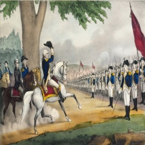 Episode 067: Washington Takes Command