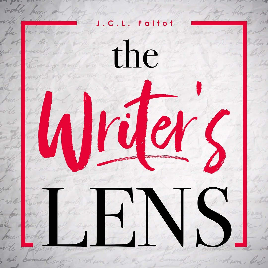 The Writer's Lens - E39: Is Writing (And Telling) Story The Best Way To Combat Evil?