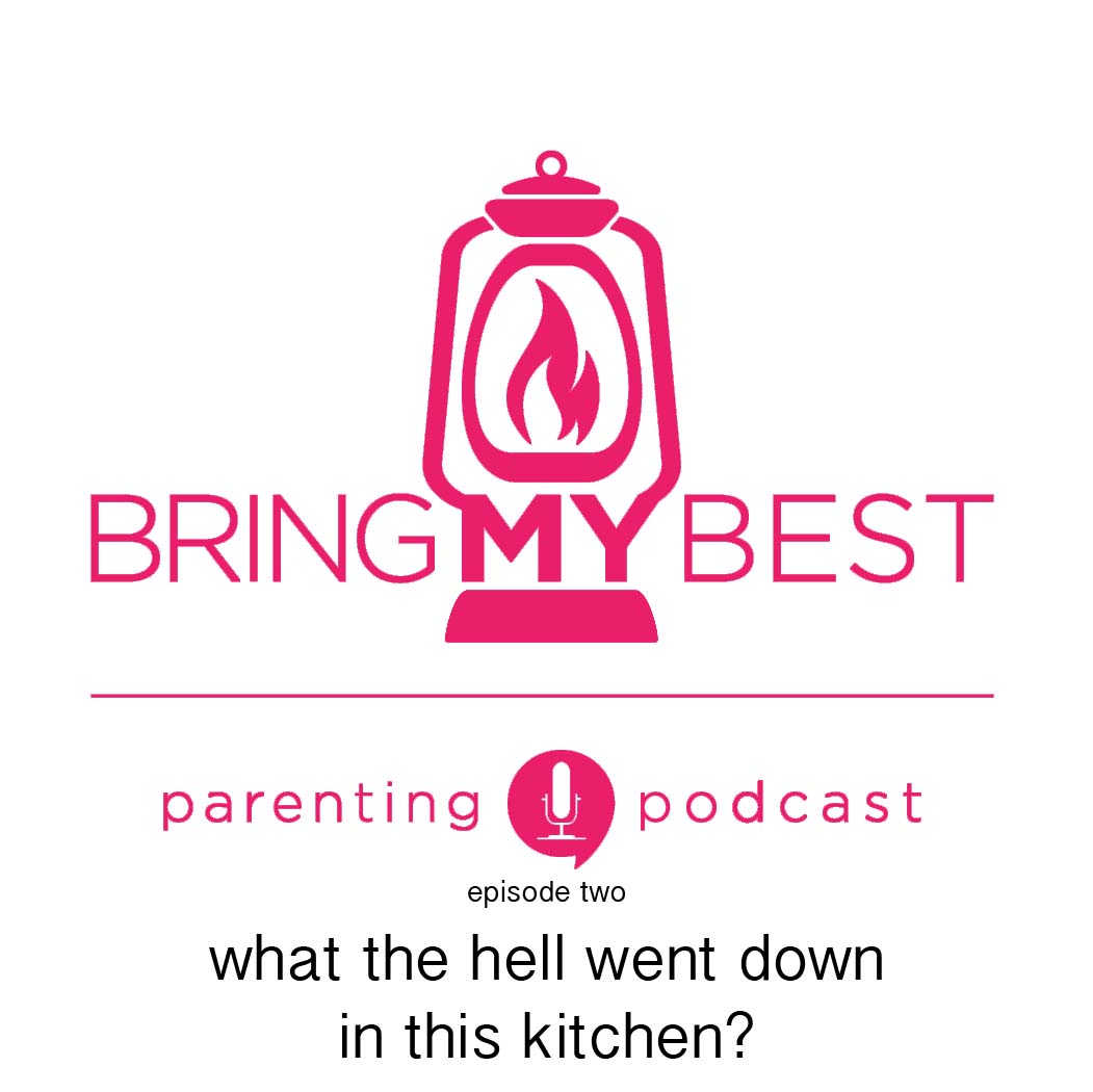 002: What the hell went down in this kitchen?