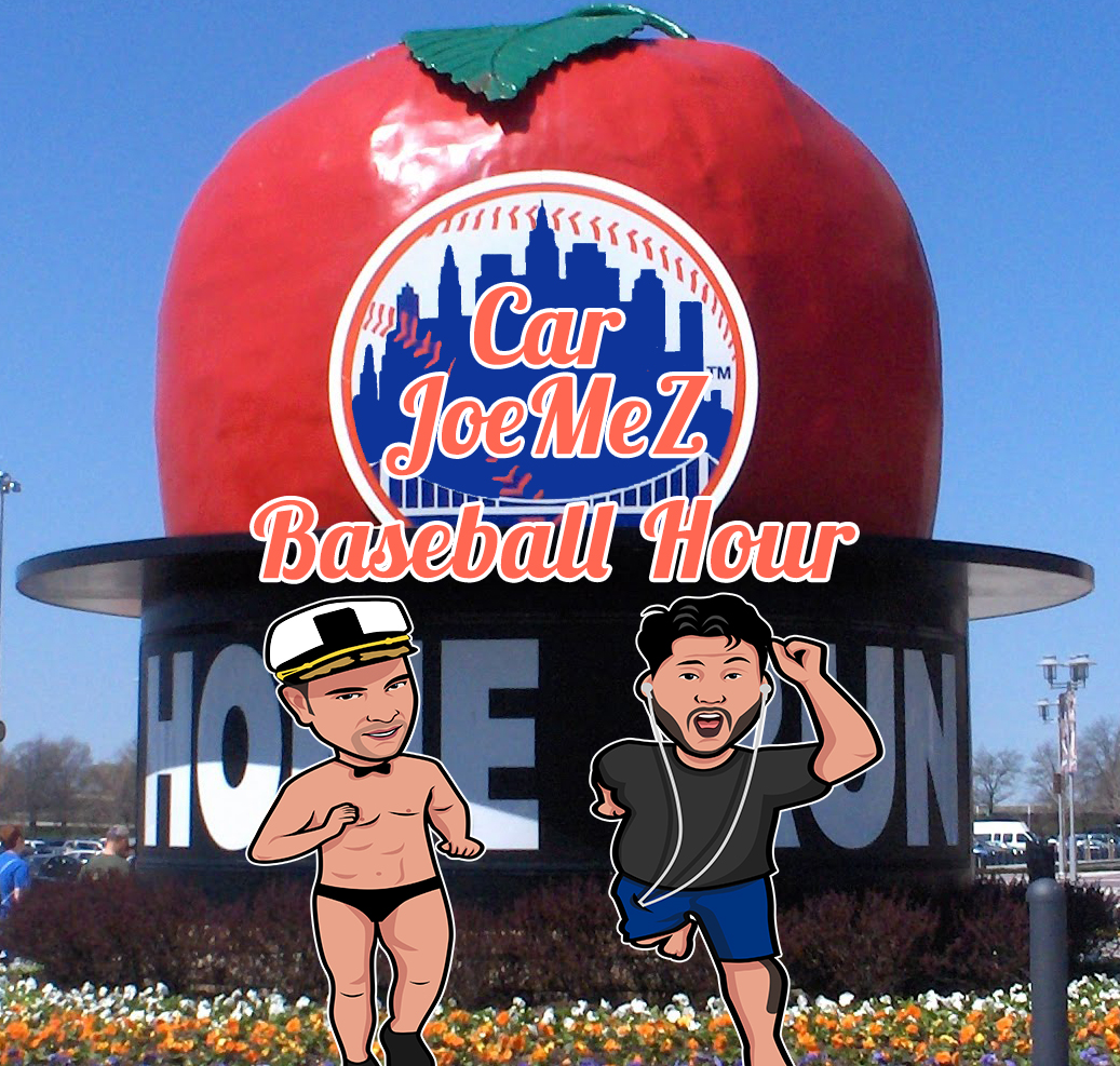 The Car JoeMeZ Baseball Hour 10/9/17