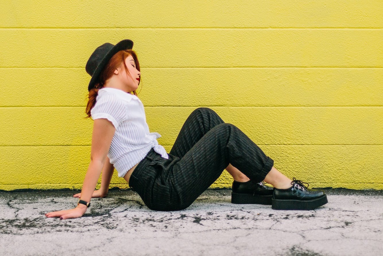 FINDING YOUR PLACE AS A CREATIVE