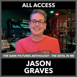 Jason Graves | Composer: The Devil In Me