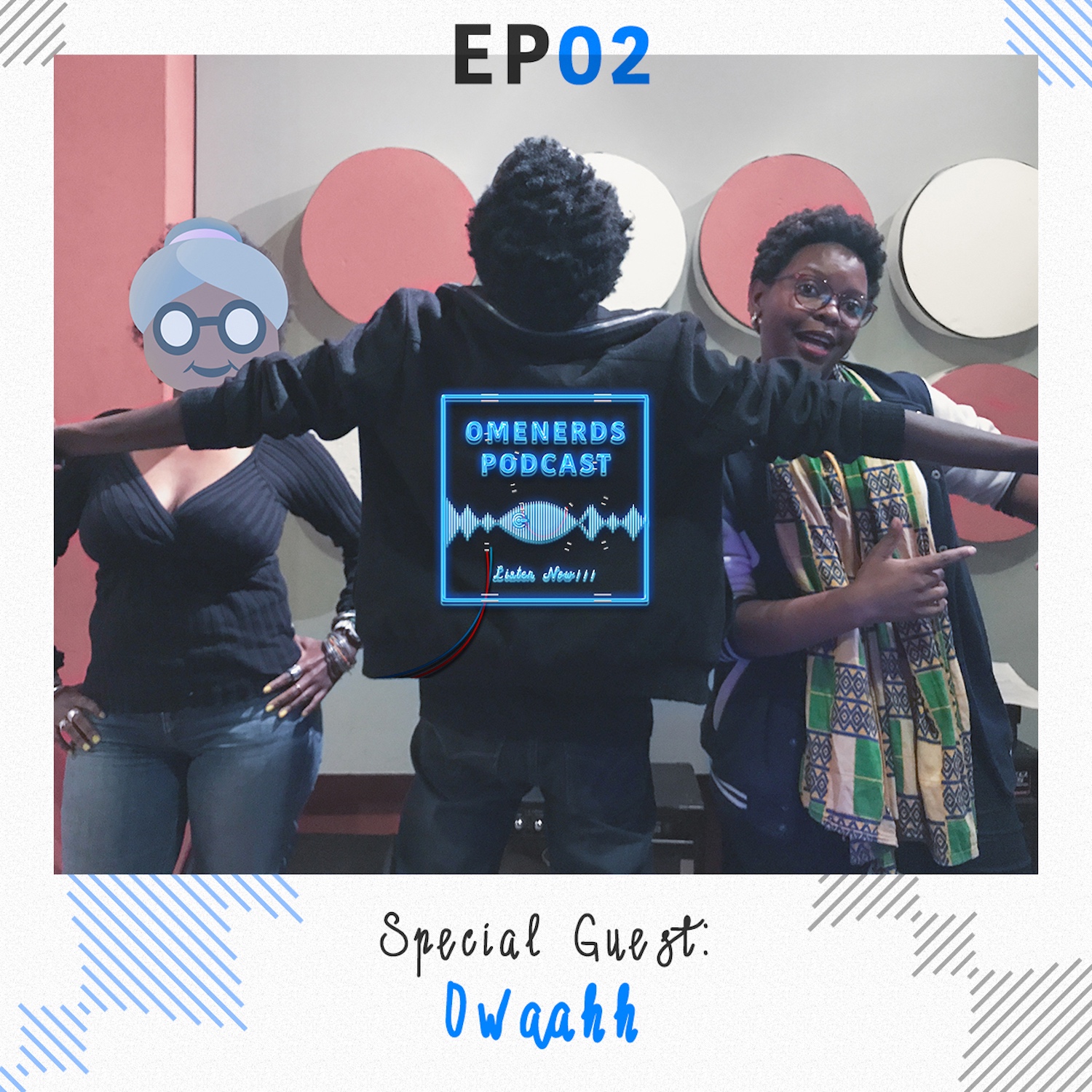 Ugali and Influenzas — Episode 2