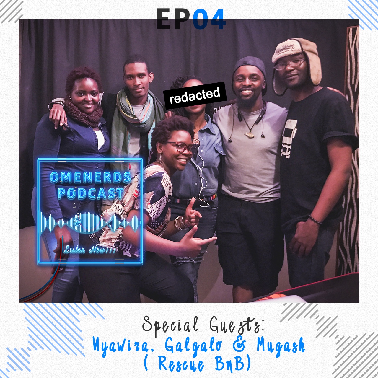 The Kenyan Dream — Episode 4