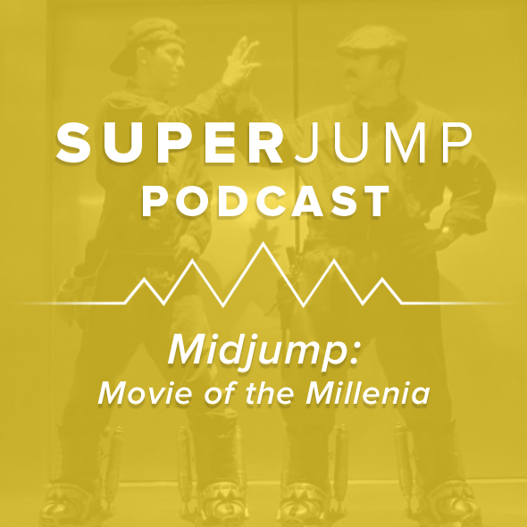 SUPERJUMP Podcast