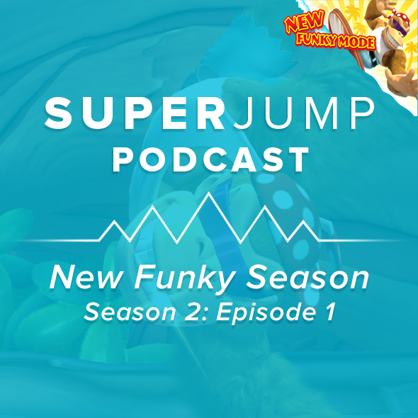 SUPERJUMP Podcast