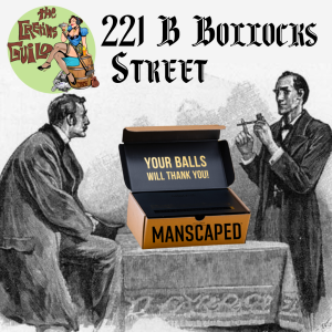 Cretins Guild Playhouse Presents - 221 B Bollocks Street