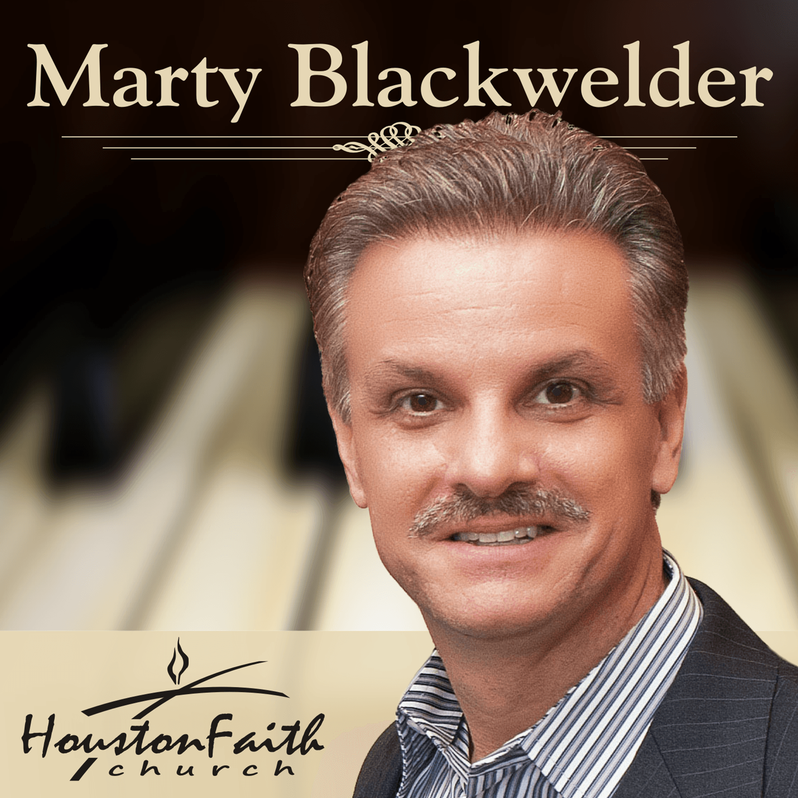 Rev. Marty Blackwelder 2018 - AM Service