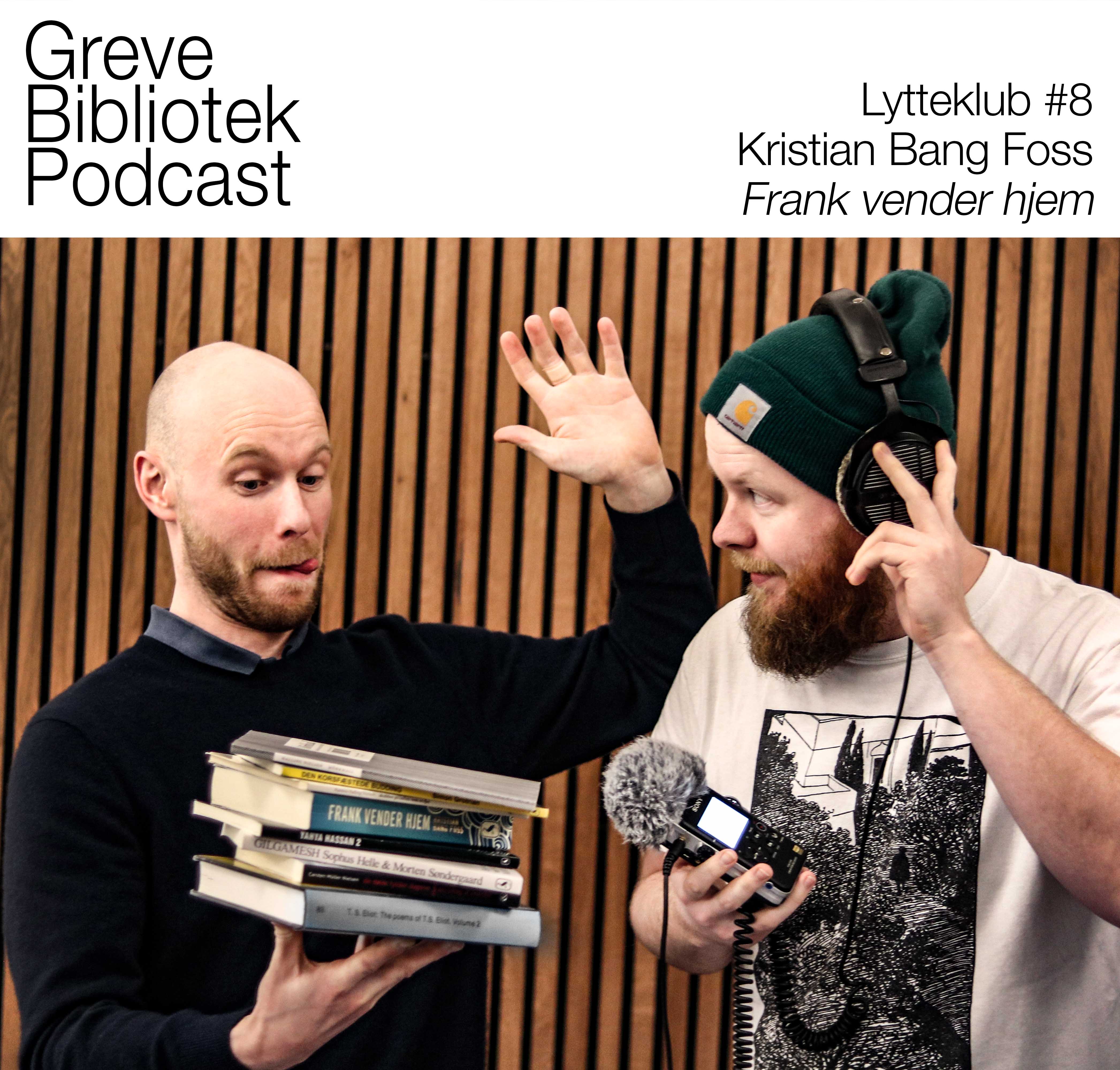 Greve Bibliotek Podcast