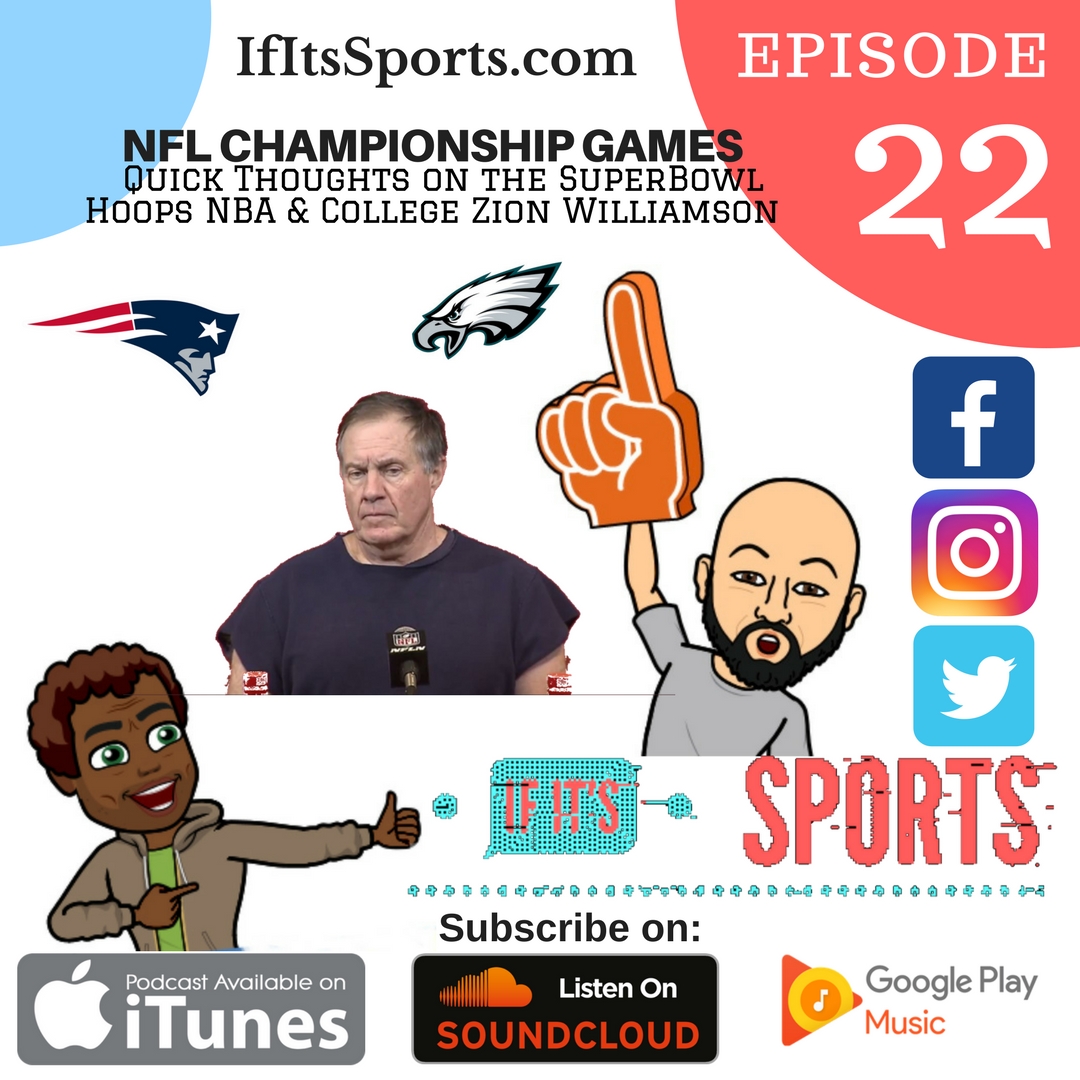 Episode 22: NFL Championship Games