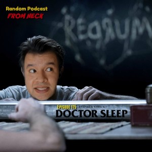 Episode 115: Doctor Sleep, His Dark Materials, Watchmen, And More