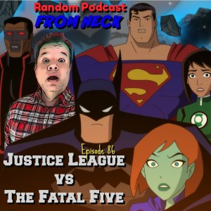 Episode 86: Justice League vs The Fatal Five, The Tick, Cloak & Dagger, And More