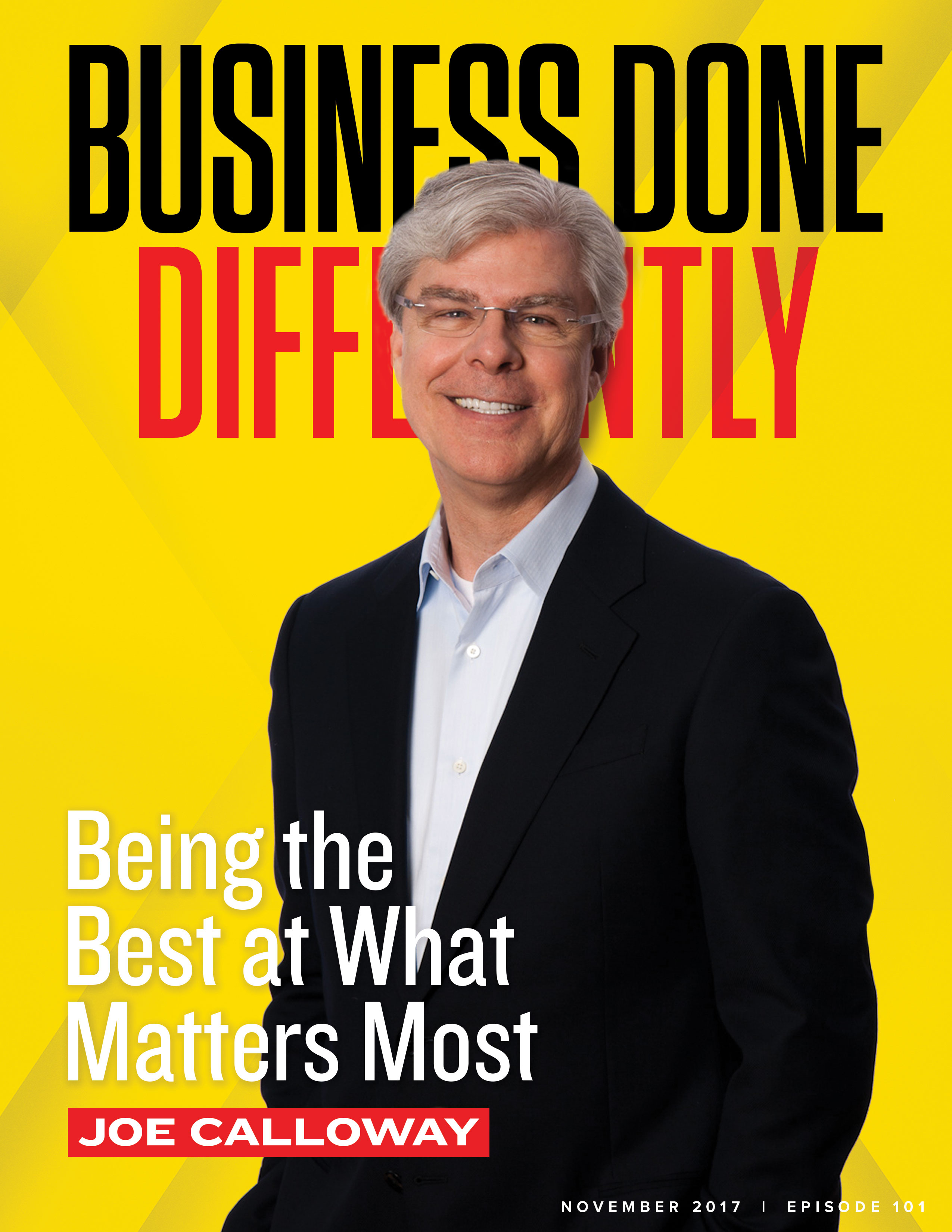 Business Done Differently with Jesse Cole