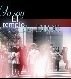 I am the Temple of God / Yo Soy El Templo De Dios por Emerson Ferrell