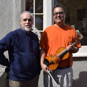 David Balakrishnan - Violinist & Composer with Turtle Island Quartet