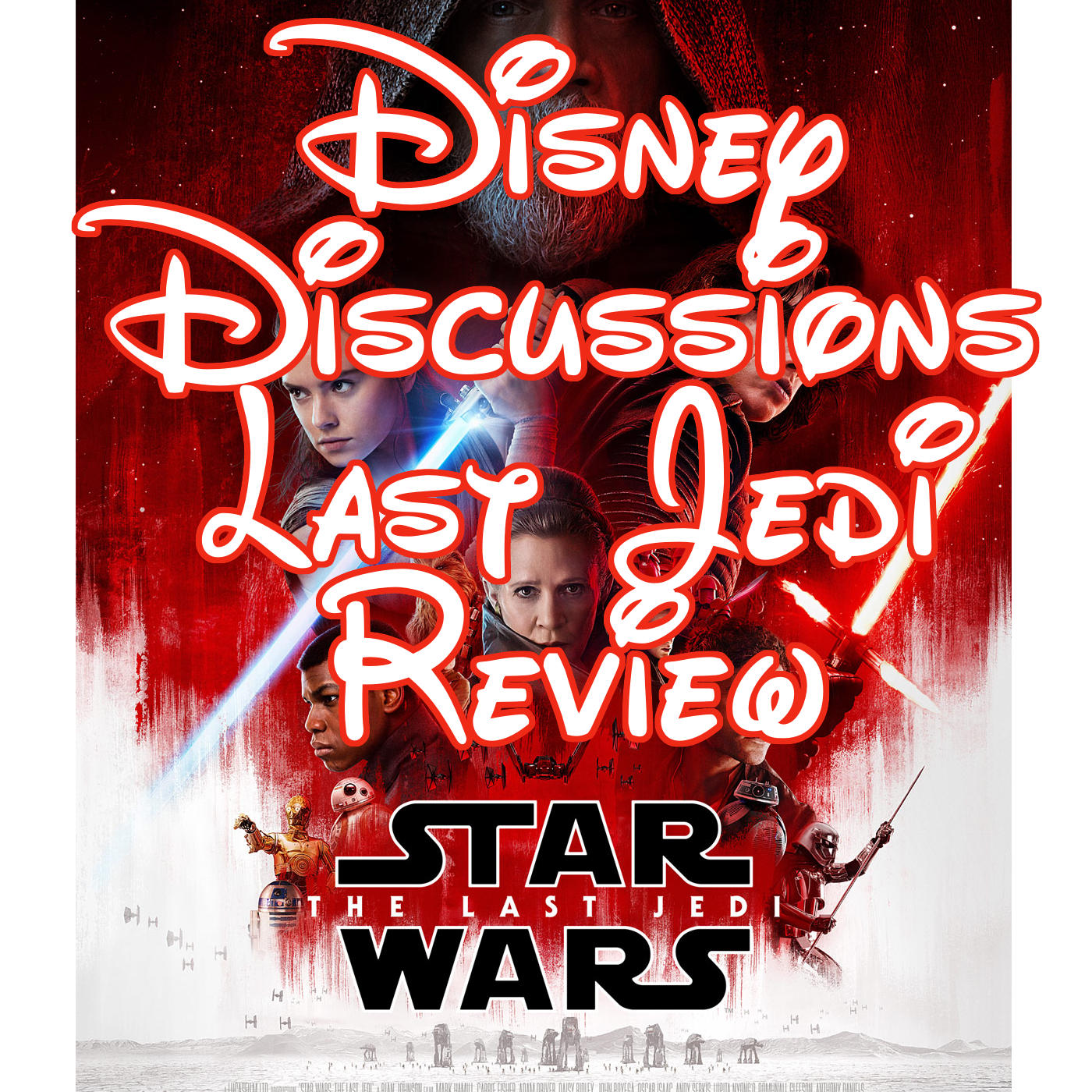 Bonus - Star Wars The Last Jedi Review - SPOILERS!