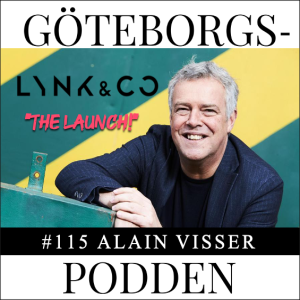 115. The Launch - Lynk & Co with CEO Alain Visser