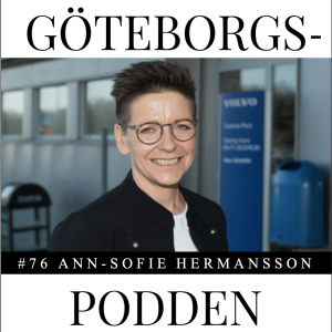 076. Nutidsorientering med Ann-Sofie "Soffan" Hermansson