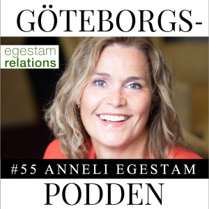 055. Mingla som ett proffs - med Anneli, Egestam Relations