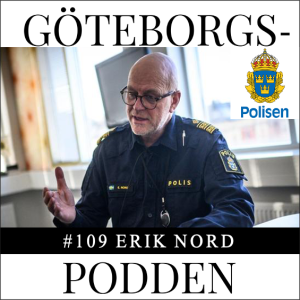 109. Årskrönika med polischef Storgöteborg, Erik Nord