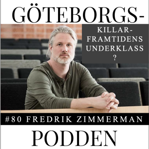 080. Killar - framtidens underklass? Fredrik Zimmerman, forskare