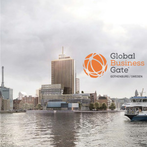 #The Race for Global Talent - presenteras av Global Business Gate