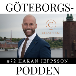 072. Framtidsspaning med Håkan Jeppsson, VD/grundare på Convendum