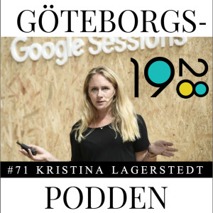 071. Kampen mot ett av de största hoten mot mänskligheten med Kristina Lagerstedt VD, 1928 Diagnostics