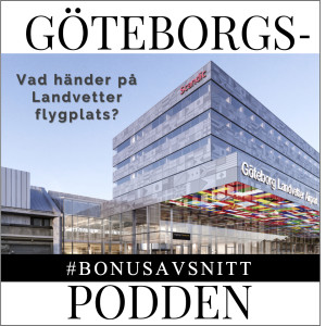 Bonus: Vad händer på Landvetter flygplats?