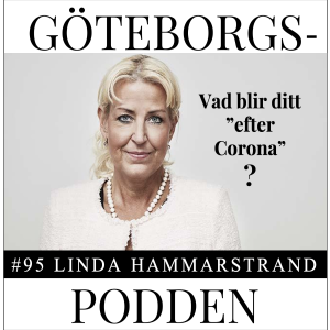 095. Vad blir ditt "efter Corona? - med Linda Hammarstand