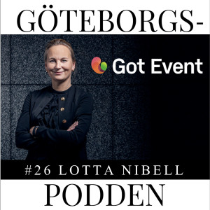 026. Got Event med Lotta Nibell
