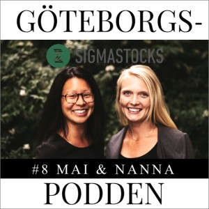 008. Sigmastocks med Mai & Nanna