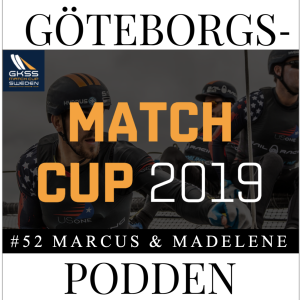 052. GKSS Match Cup Sweden med Marcus & Madelene
