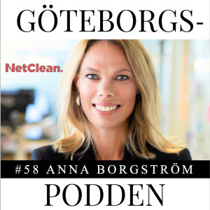 058. NetClean med Anna Borgström, VD