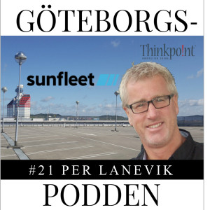 021. Sunfleet med Per Lanevik