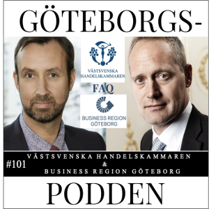 101. FAQ med Västsvenska handelskammaren & Business Region Göteborg
