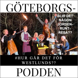 Blir det någon jorden-runt-resa för Westlunds?